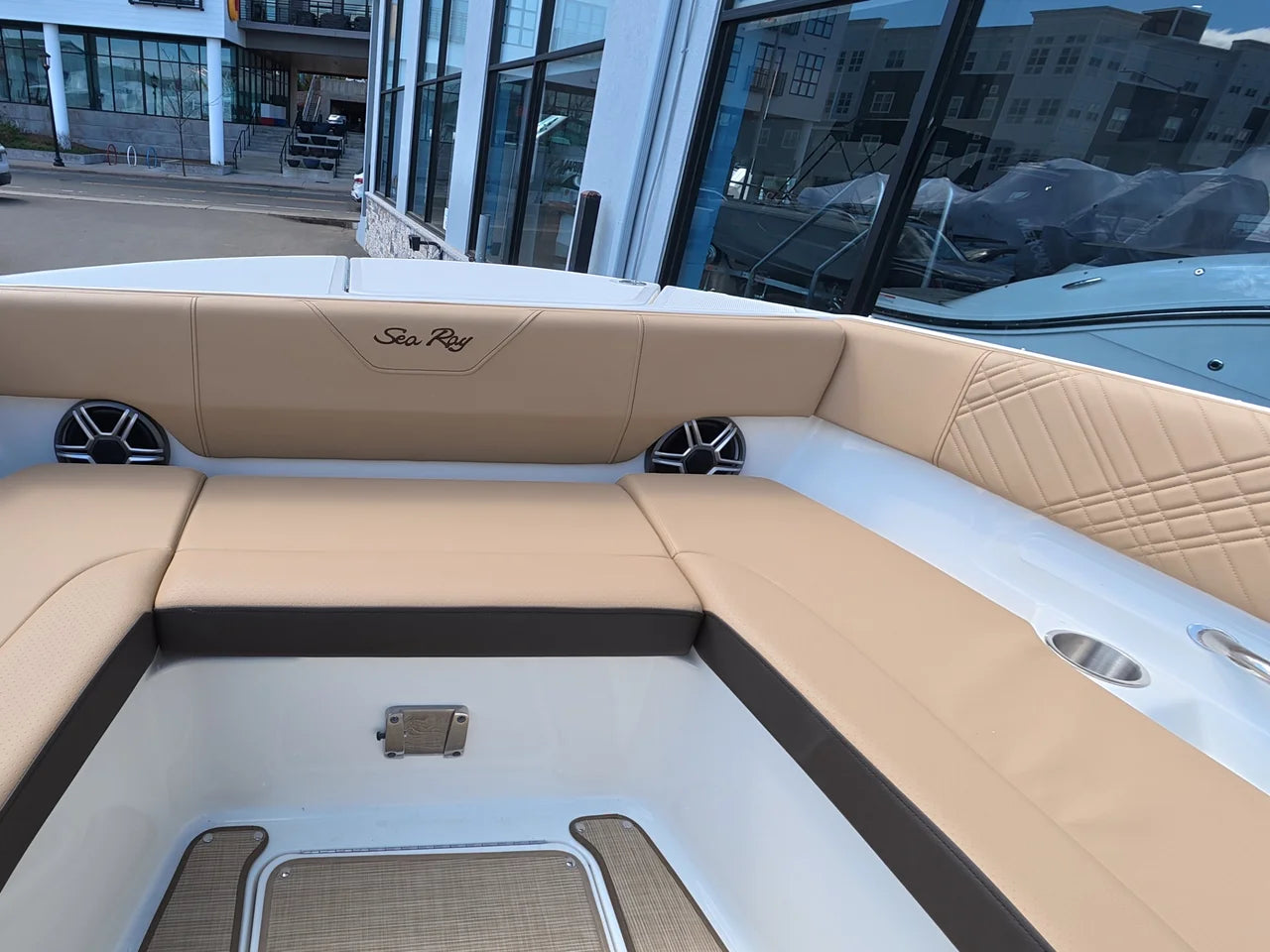 2026 Sea Ray SDX 270 Outboard 27.0 feet, New York, New York #41
