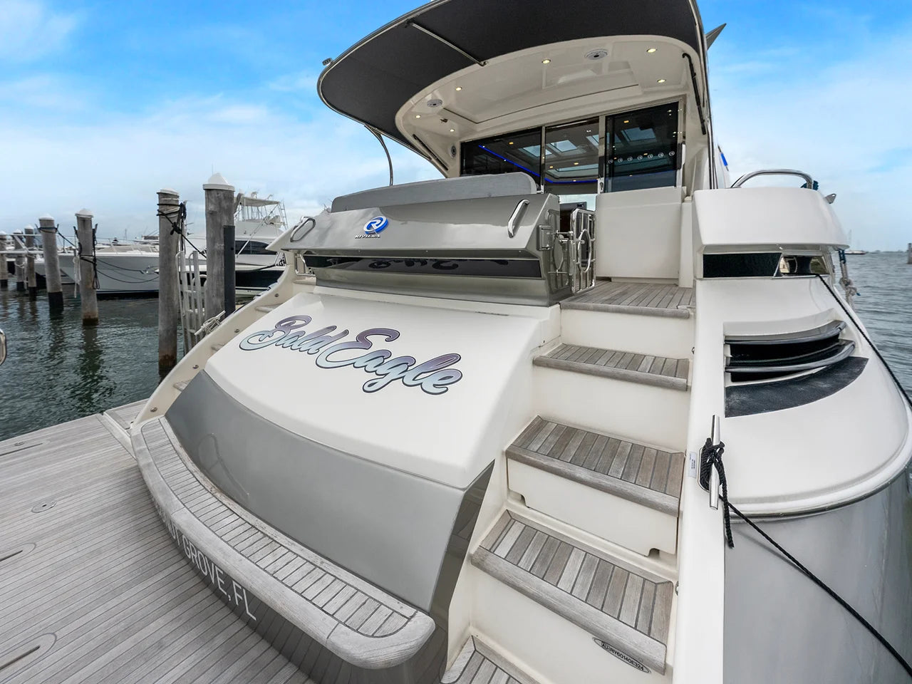 2024 Riviera 6000 SPORT YACHT 63.0 feet, Coconut Grove23, FL #42