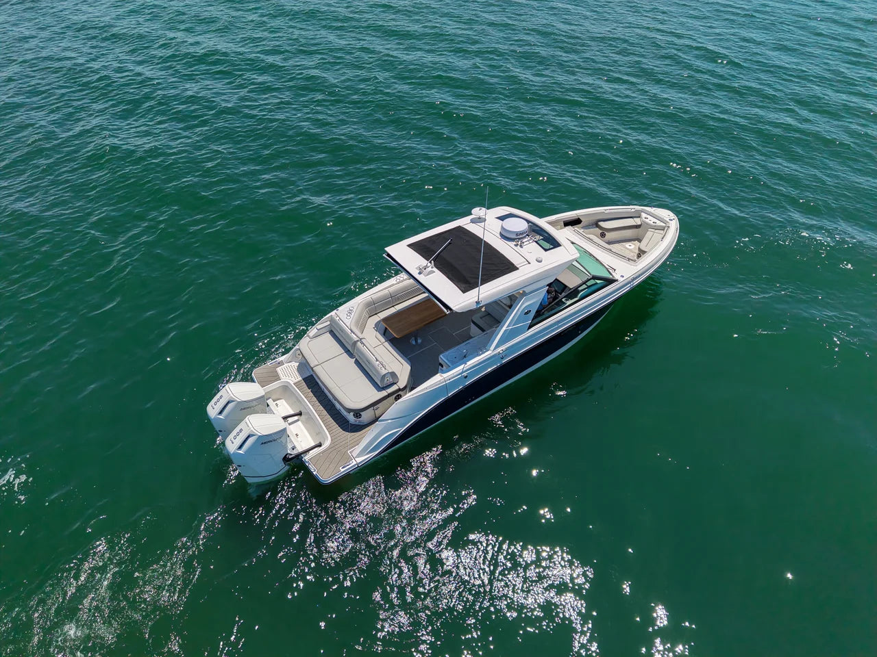 2026 Sea Ray SLX 400 Outboard 40.0 feet, Norwalk, Connecticut #8