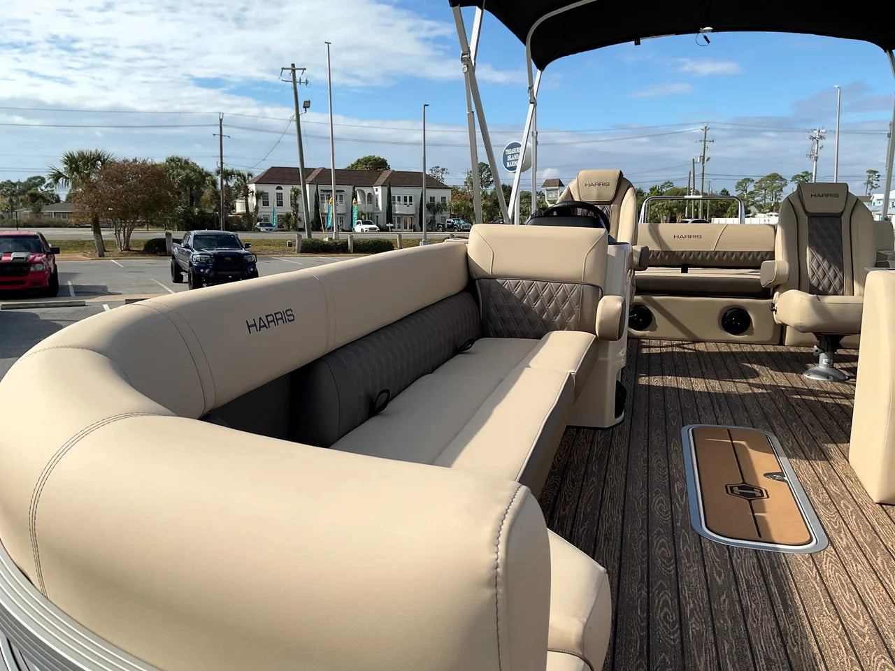 2026 Harris Cruiser 250 25.0 feet, Panama City, FL #45