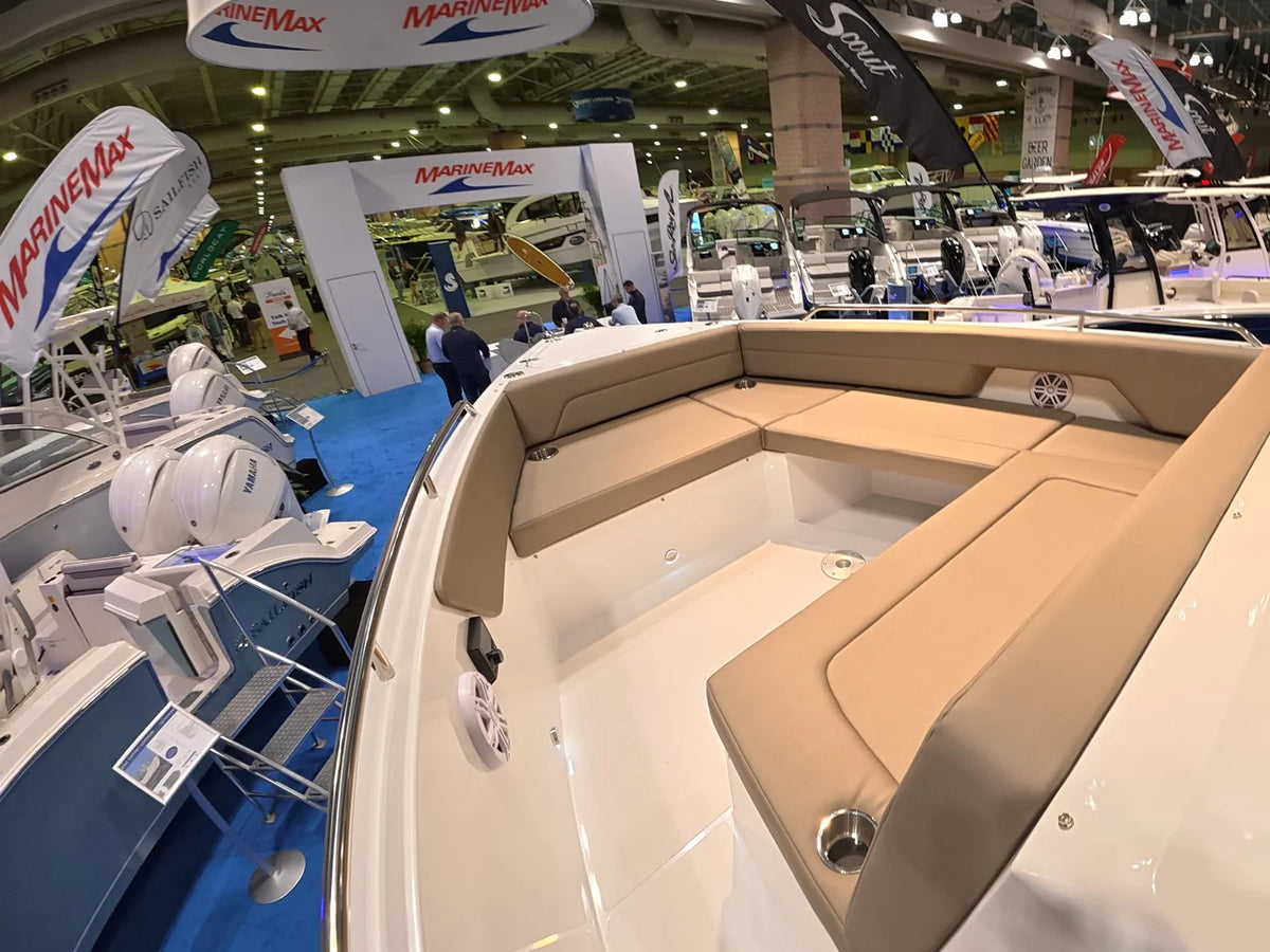 2026 Cruisers Yachts 38 VTR EC 38.0 feet, Somers Point, New Jersey #49