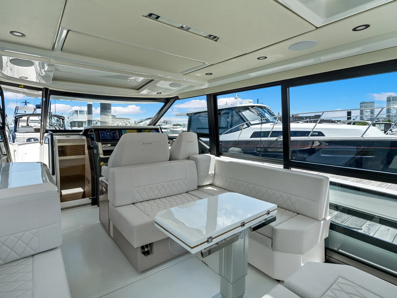 2026 Saxdor 400 GTC 40.0 feet, Quincy, MA #14