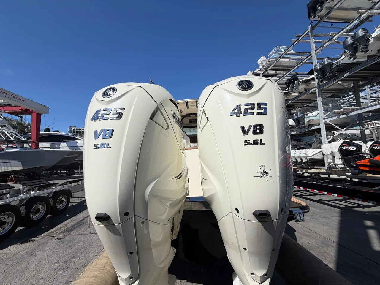2021 Scout 330 LXF 32.0 feet, Key Largo, FL #5