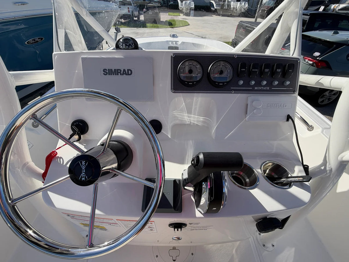2027 Boston Whaler 190 Montauk 19.0 feet, Stuart, Florida #15