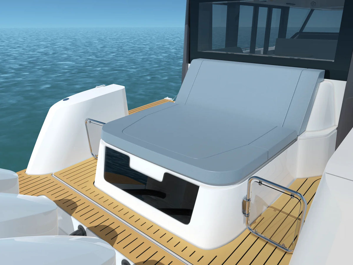 2027 Cruisers Yachts 45 VTR EC 45.0 feet, Inuvik, Northwest Territories #14