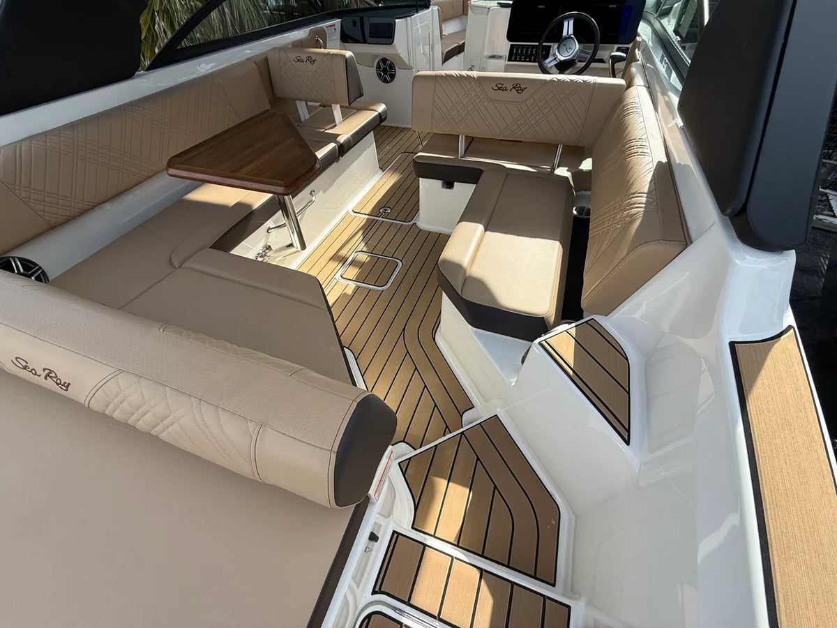 2026 Sea Ray SDX 270 Outboard 27.0 feet, Miami, FL #14