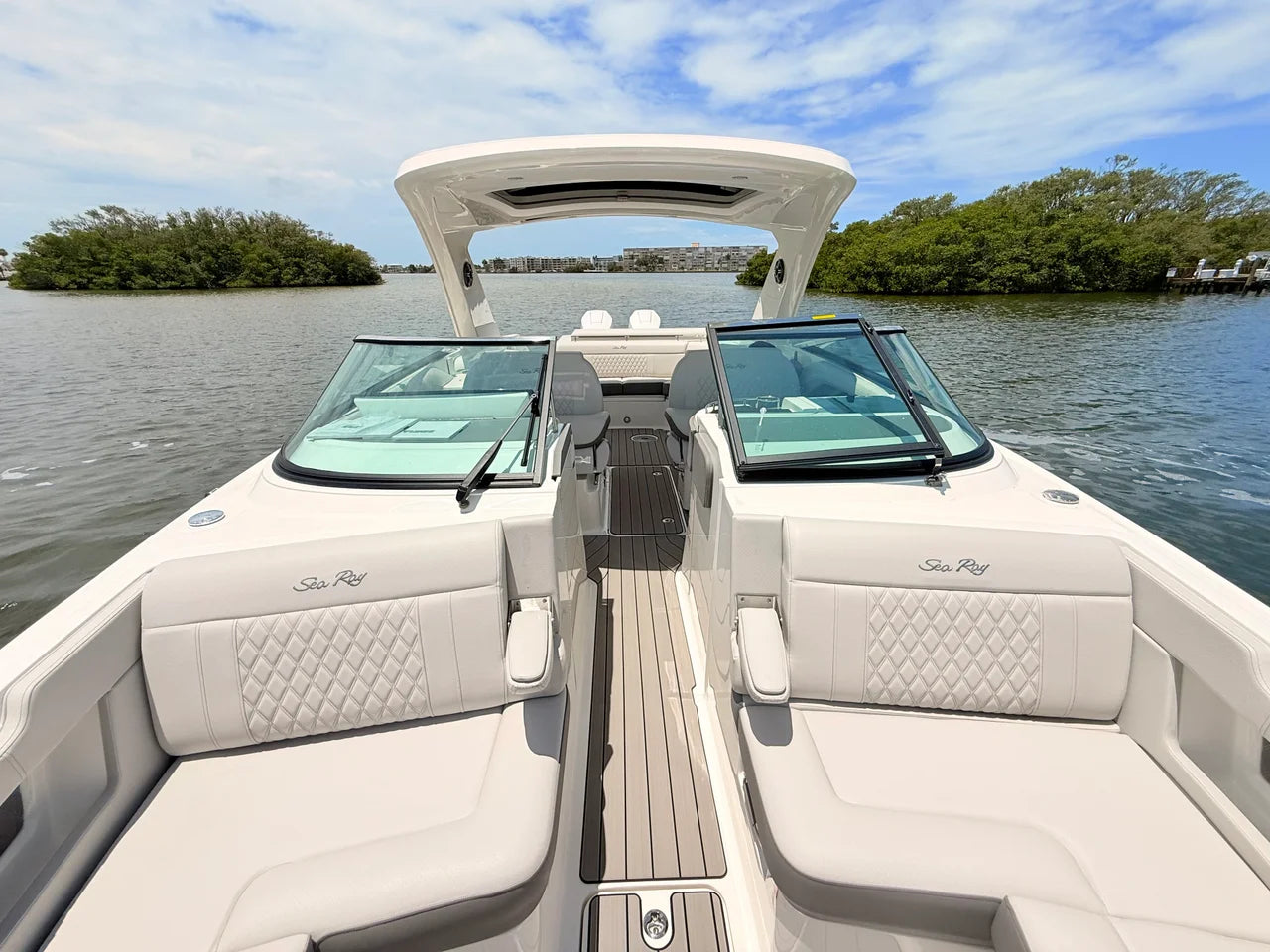 2026 Sea Ray SLX 310 Outboard 31.0 feet, St Petersburg, FL #76