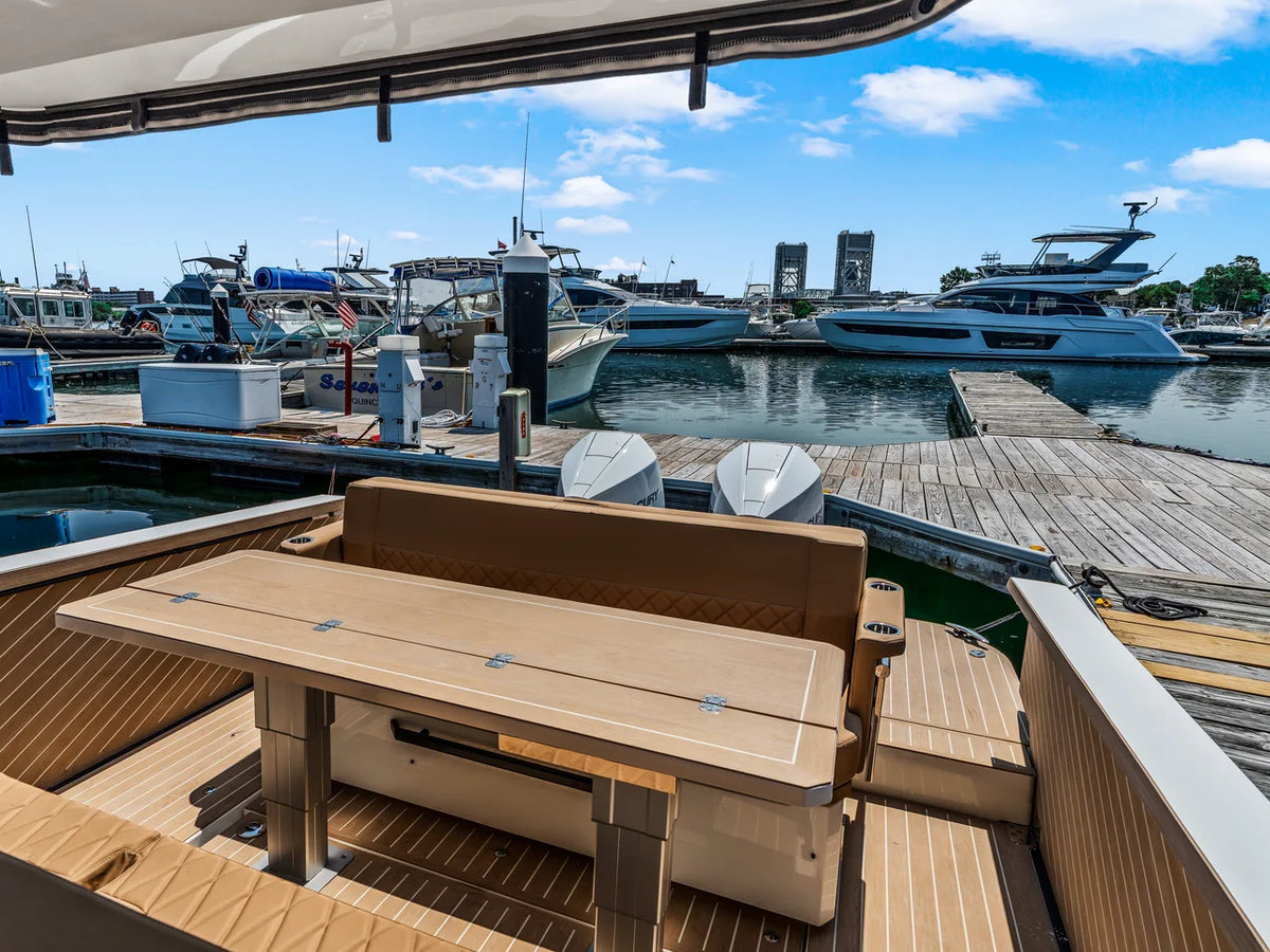 2027 Saxdor 320 GTO 32.0 feet, Quincy, MA #16