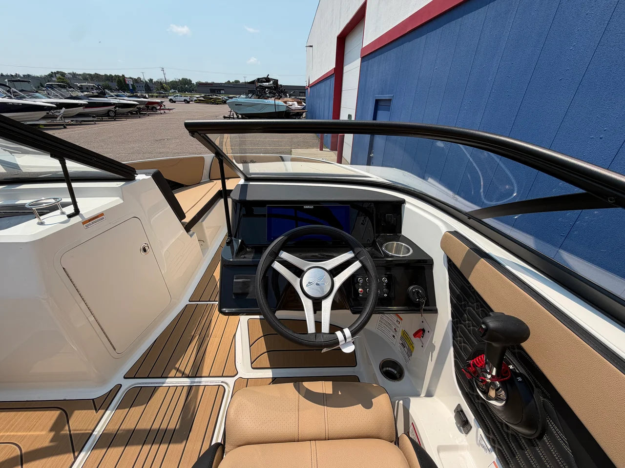 2026 Sea Ray SPX 210 21.0 feet, Rogers, MN #23