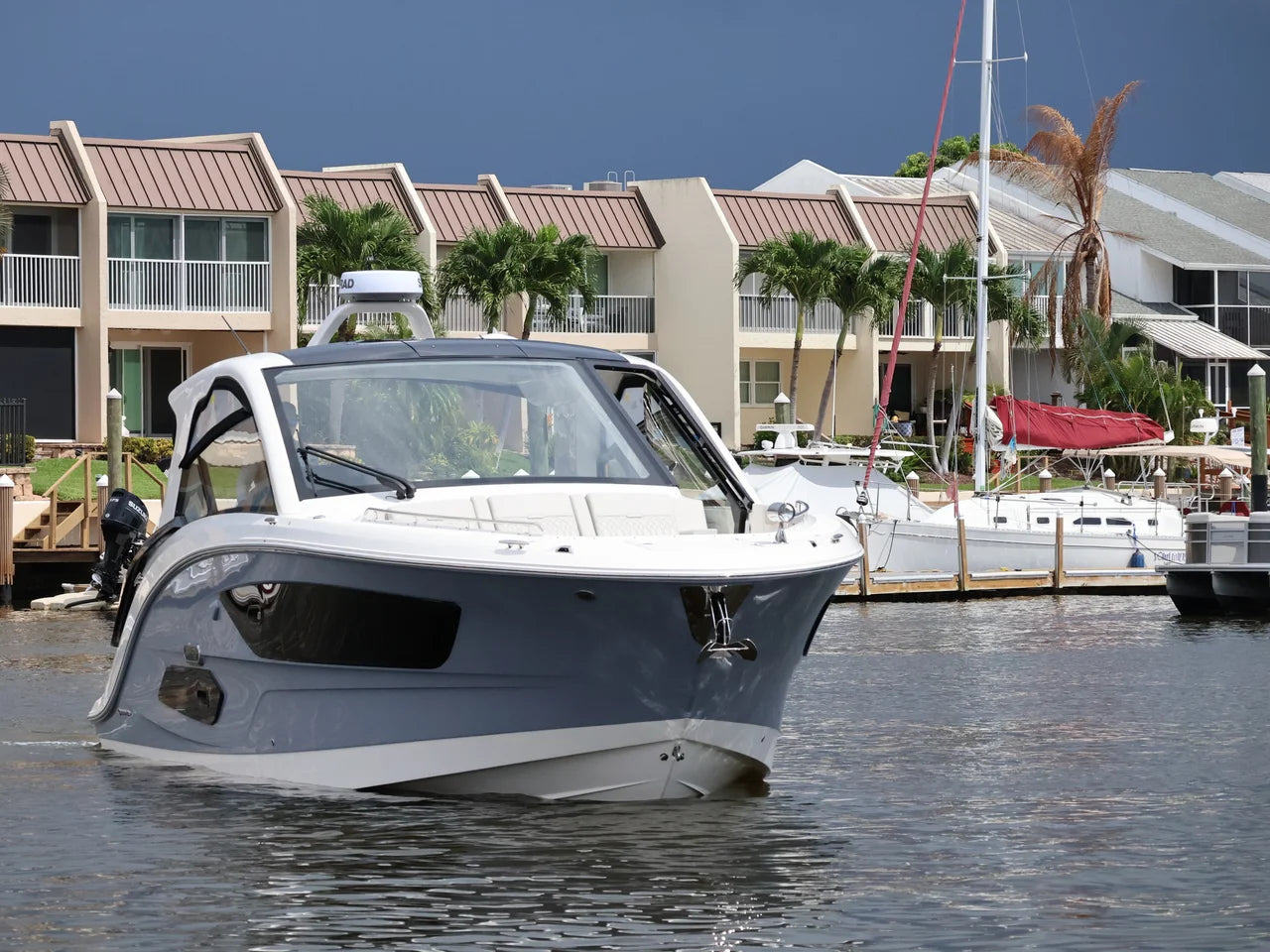 2026 Sea Ray Sundancer 370 Outboard 37.0 feet, Naples, Florida #27