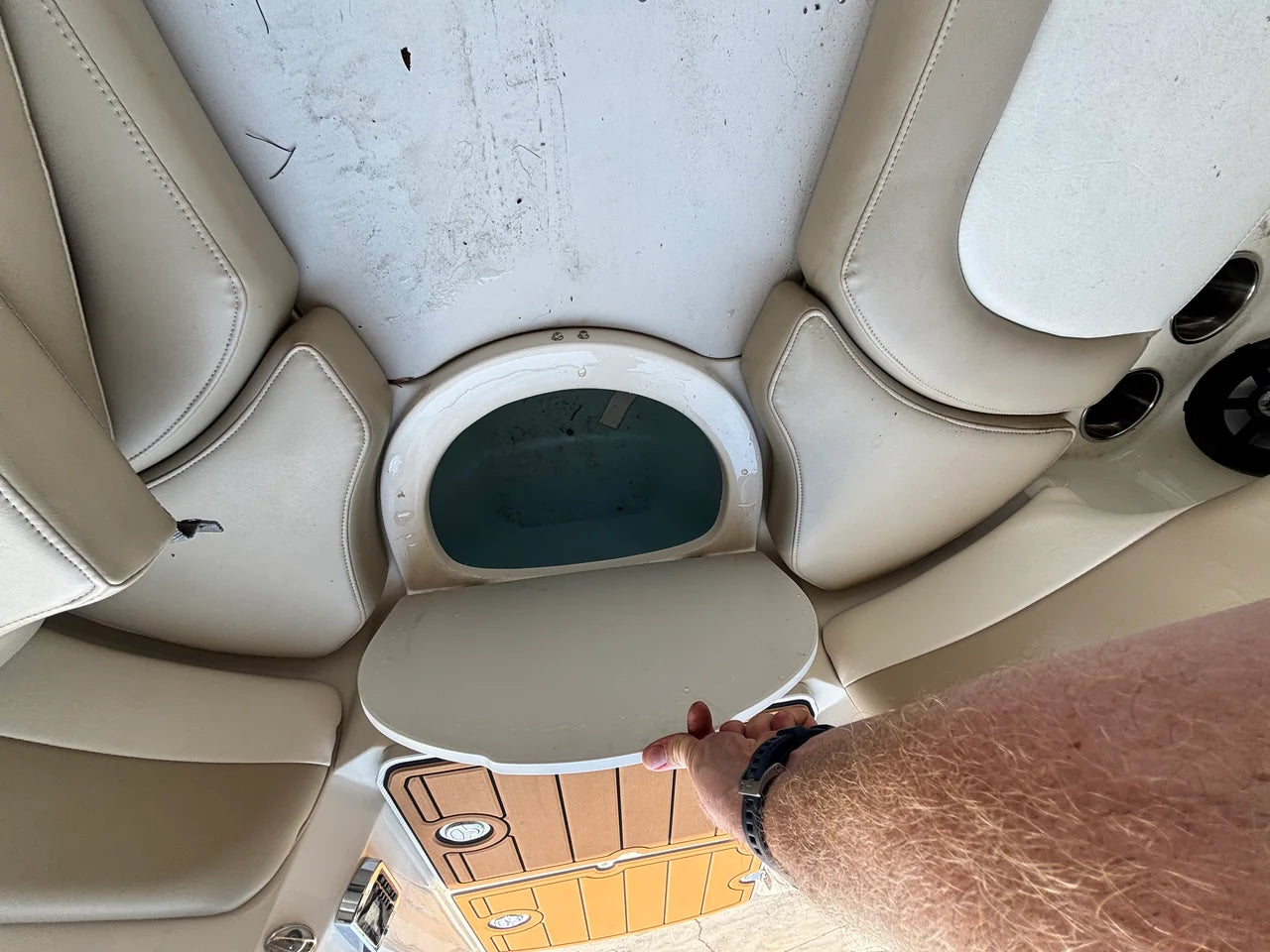 2017 Stingray 234LR 25.0 feet, Cumming, GA #12