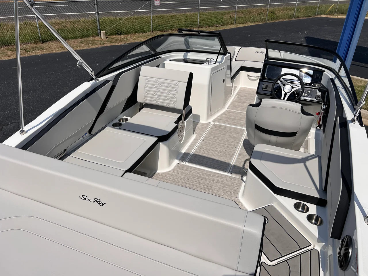 2026 Sea Ray SPX 210 21.0 feet, Piedmont, South Carolina #17