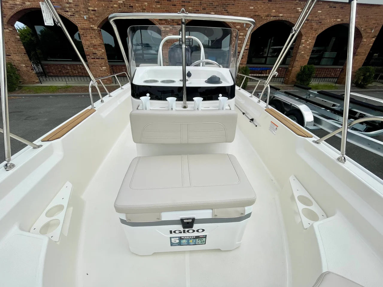2026 Boston Whaler 170 Montauk 17.0 feet, Danvers, Massachusetts #13