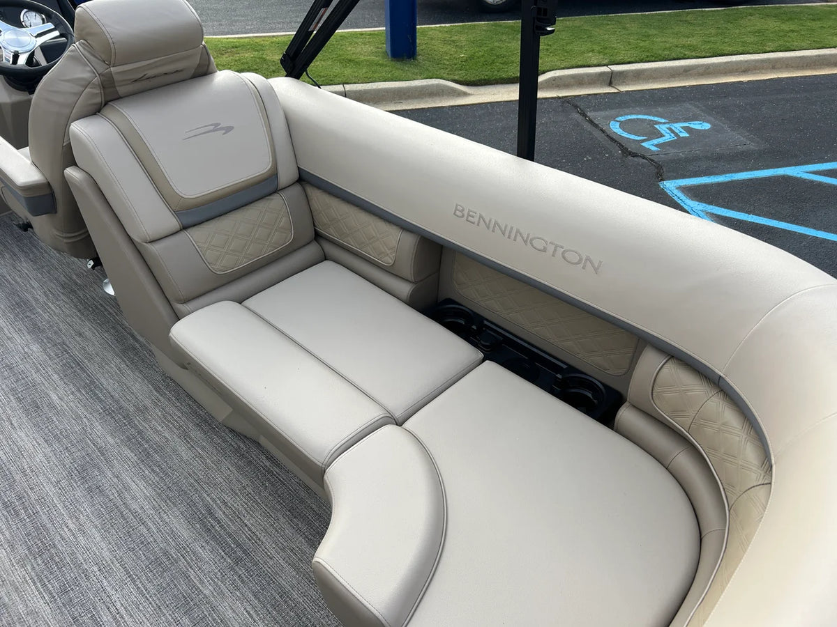 2027 Bennington 23SSR LUXE 23.0 feet, Greenville, SC #10