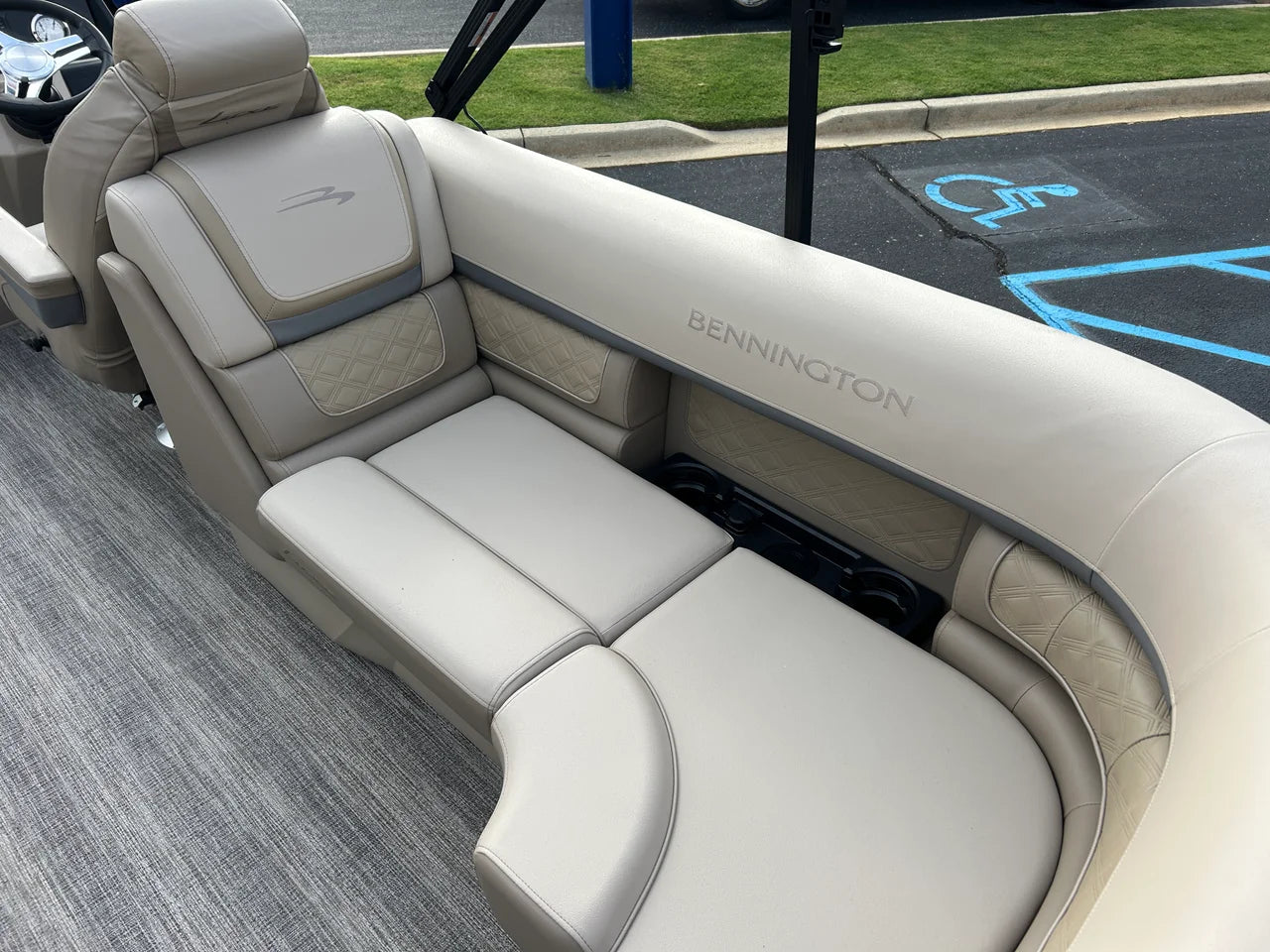 2027 Bennington 23SSR LUXE 23.0 feet, Greenville, SC #10