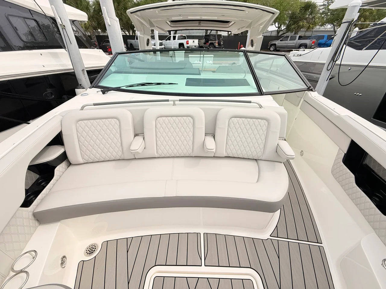 2026 Sea Ray SLX 400 Outboard 40.0 feet, Pompano Beach, Florida #70