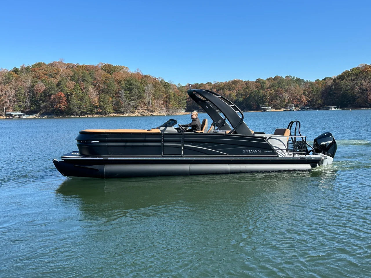 2026 Sylvan G5 DLZ DH 27.0 feet, Cumming, GA #1