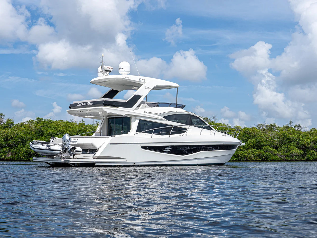 2022 Galeon 550 Fly 55.0 feet, Fort Myers, FL #4