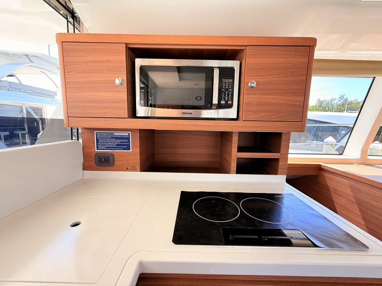 2024 Aquila 44 Yacht 44.0 feet, Sarasota, Florida #56