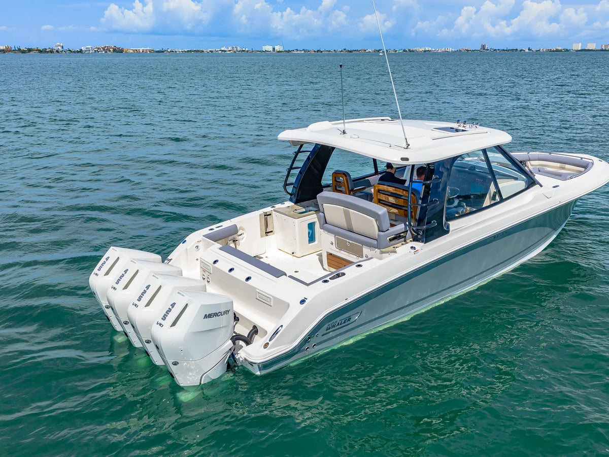 2026 Boston Whaler 380 Realm 38.0 feet, St Petersburg, FL #21