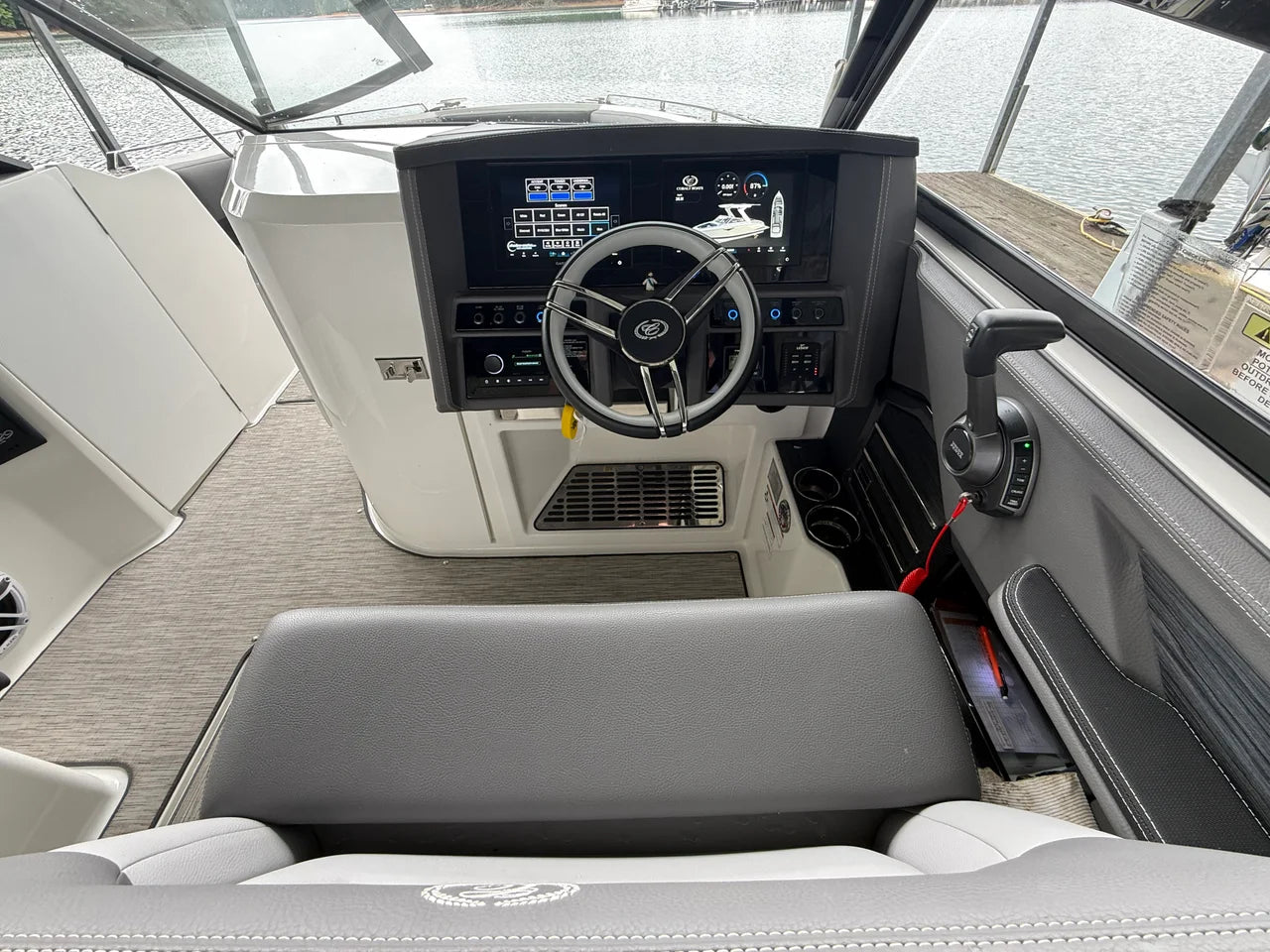 2022 Cobalt A29 29.0 feet, Cumming, GA #28