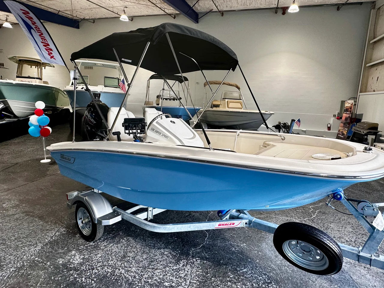 2026 Boston Whaler 130 SUPER SPORT 13.0 feet, Jacksonville Beach, Florida #1