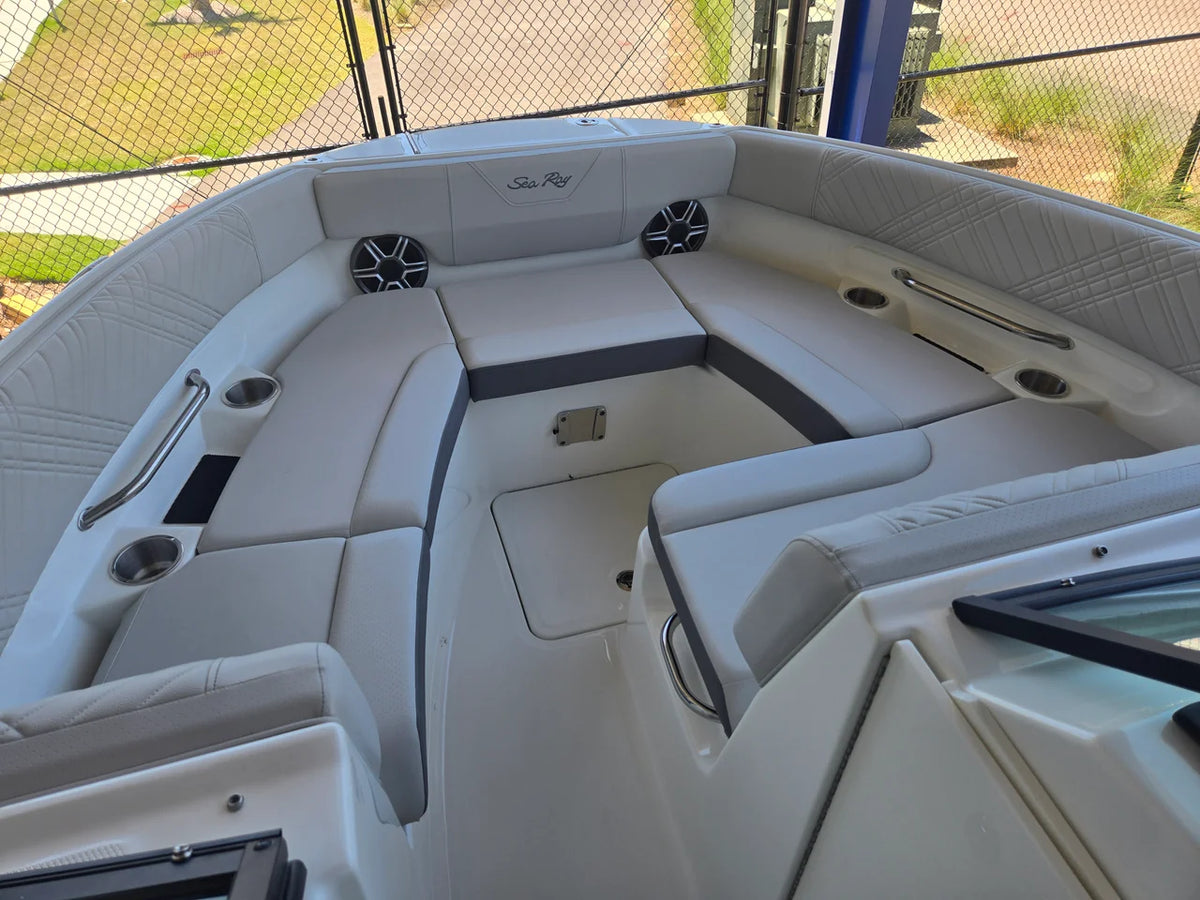 2026 Sea Ray SDX 250 Outboard 25.0 feet, Charleston, SC #16