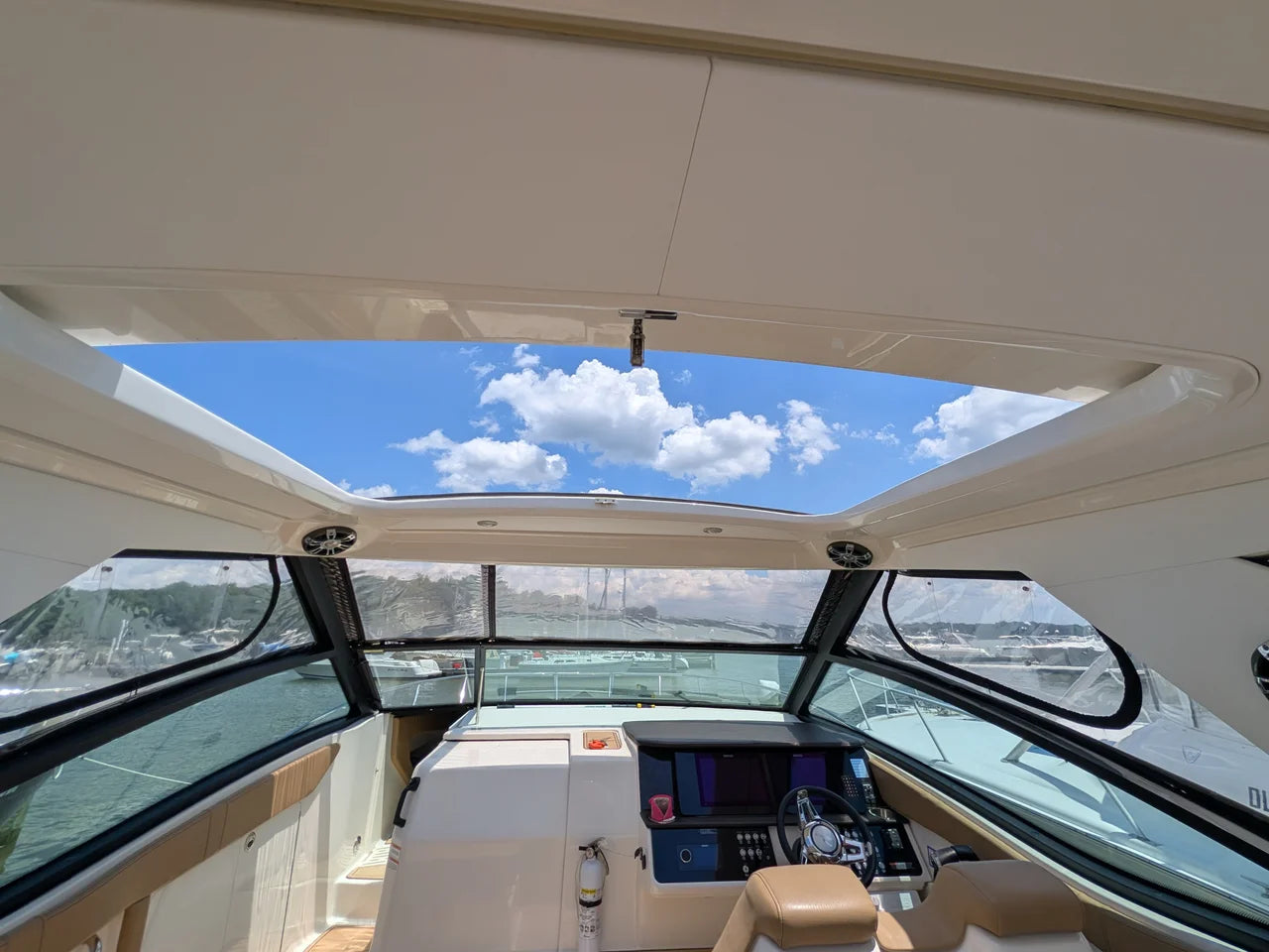 2019 Sea Ray 320 SUNDANCER 32.0 feet, Chesapeake City, MD #20