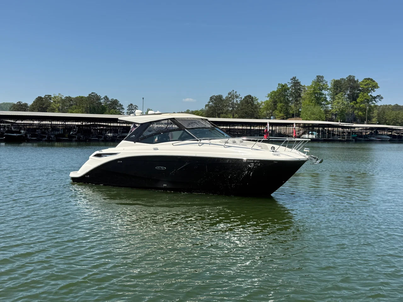 2021 Sea Ray 320 SUNDANCER 32.0 feet, Cumming, GA #8