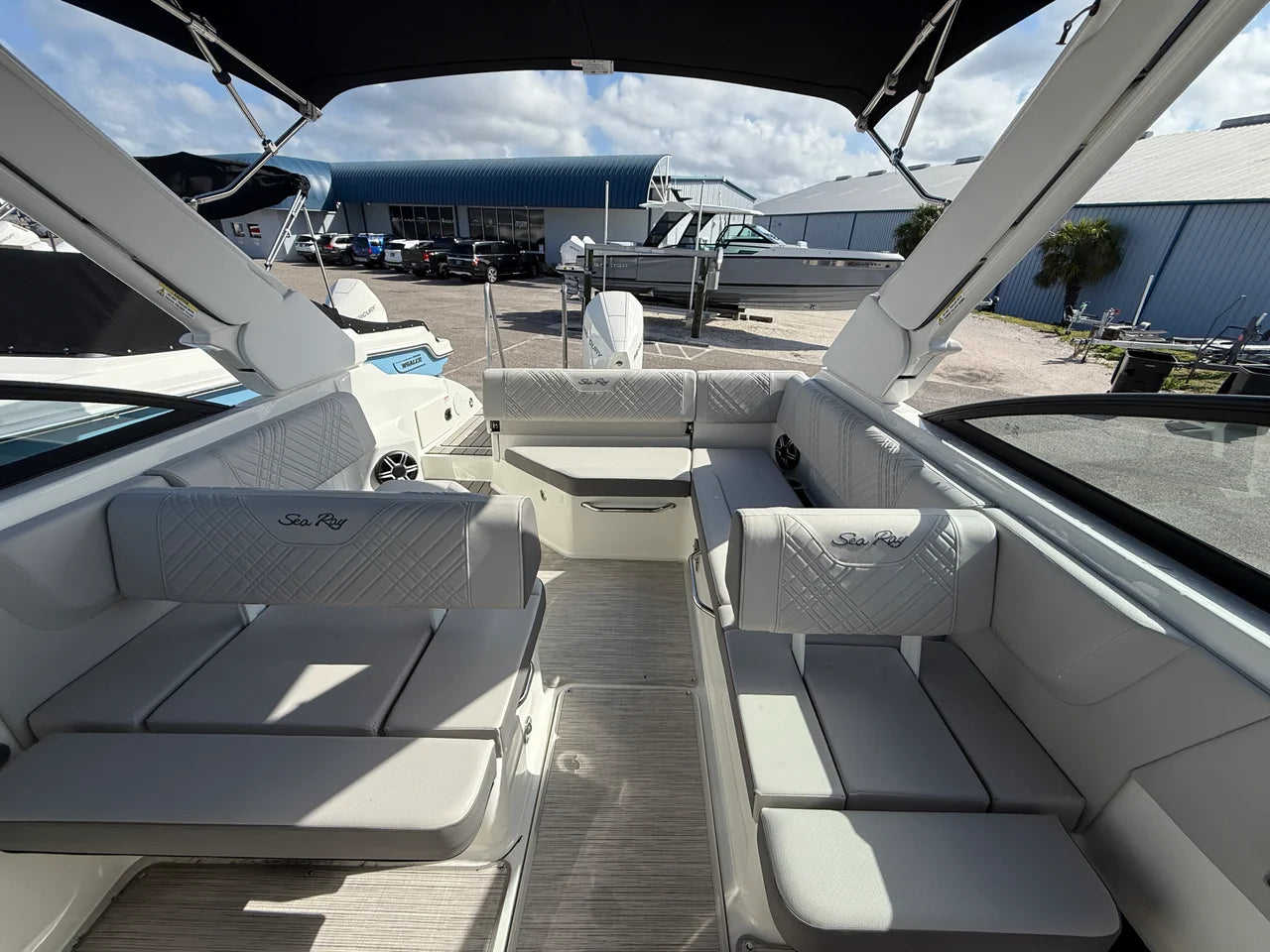 2026 Sea Ray SDX 250 Outboard 25.0 feet, Venice, Florida #10