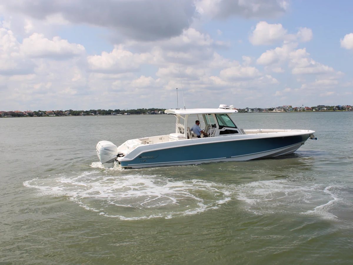 2018 Boston Whaler 380 OUTRAGE 38.0 feet, Seabrook, TX #16