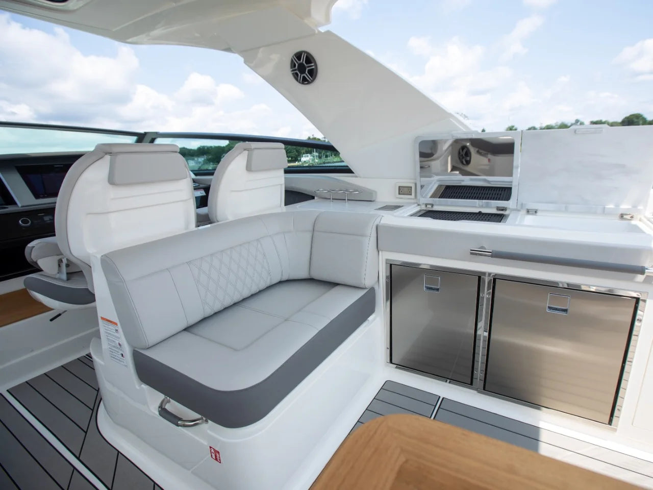 2026 Sea Ray SLX 400 Outboard 40.0 feet, Brick Township, New Jersey #32