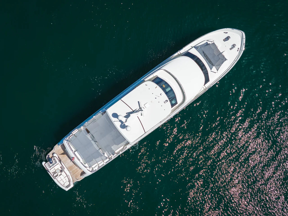 2018 Ocean Alexander 100 MY 100.0 feet, Naples, Florida #13