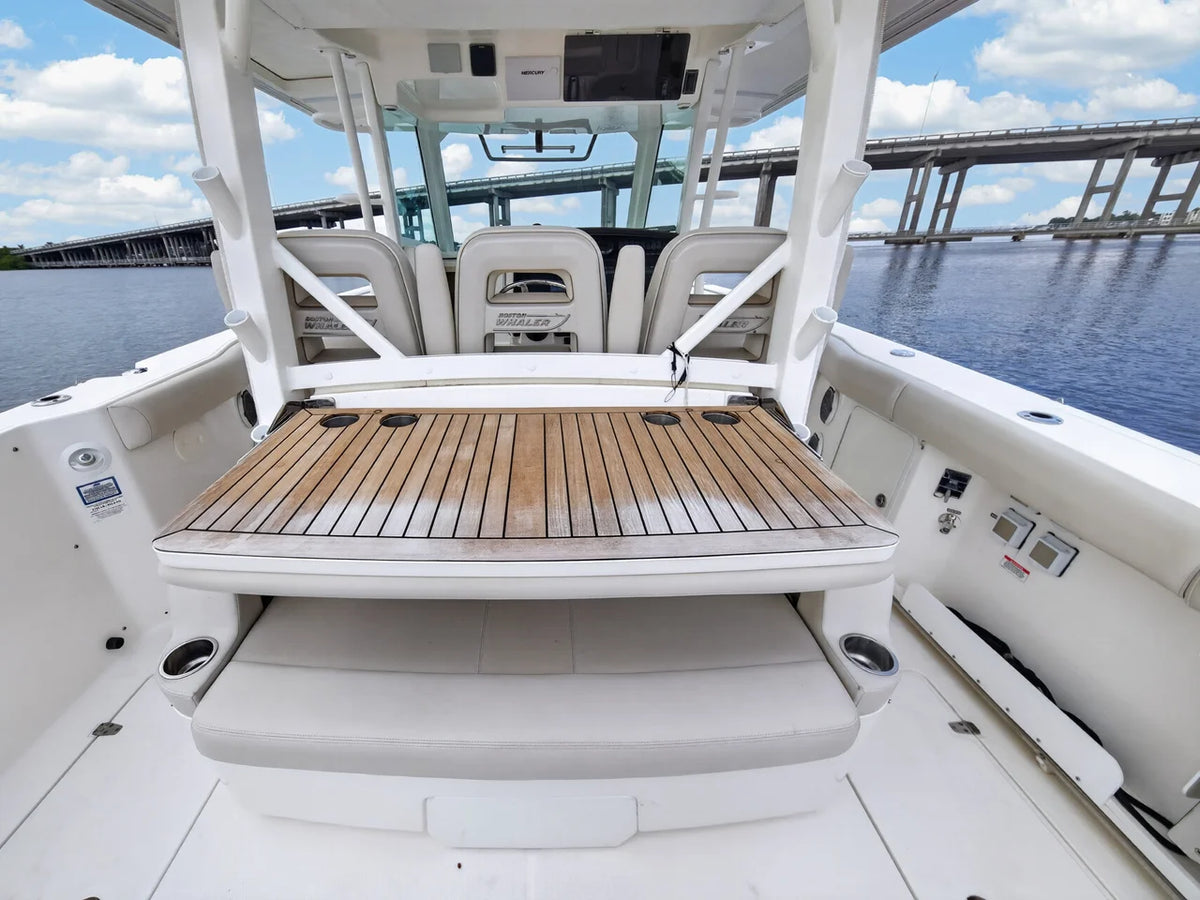 2018 Boston Whaler 380 OUTRAGE 38.0 feet, Stuart, Florida #42