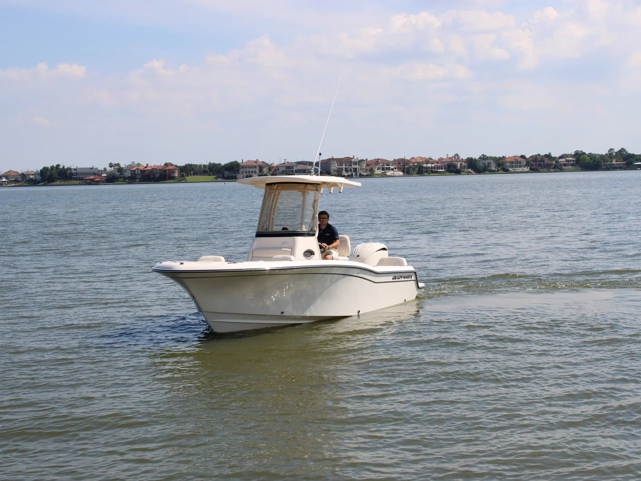 2026 Grady-White Fisherman 216 21.0 feet, Seabrook, TX #7