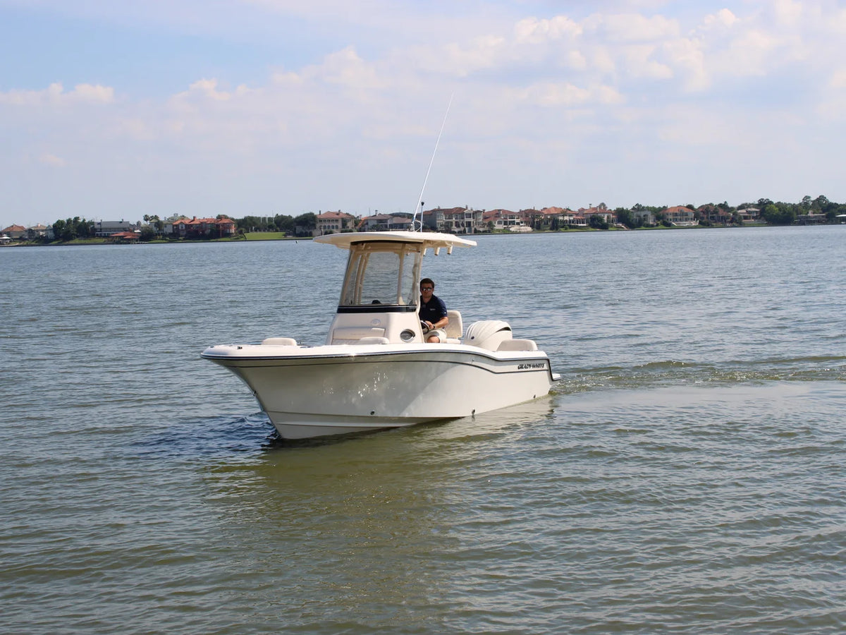 2026 Grady-White Fisherman 216 21.0 feet, Seabrook, TX #7