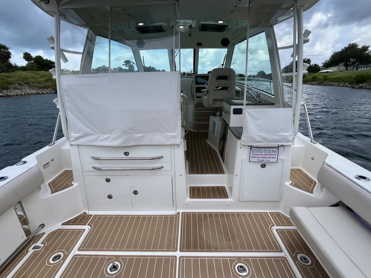 2019 Boston Whaler 345 CONQUEST 35.0 feet, Venice, Florida #12