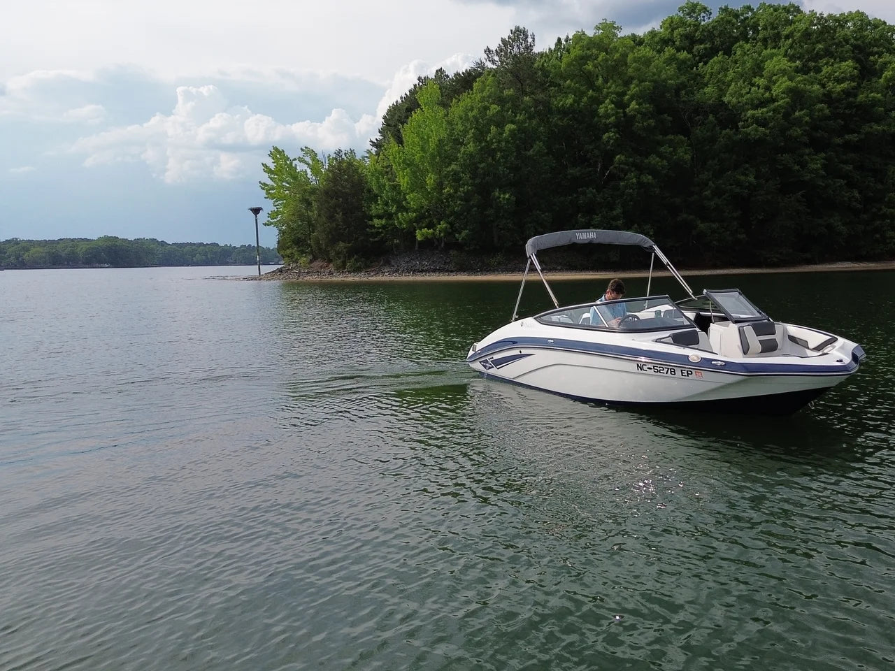 2020 Yamaha SX195 19.0 feet, Clover, South Carolina #9