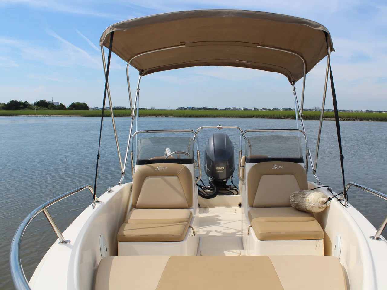 2021 Scout 175 SPORT DORADO 17.0 feet, Wrightsville Beach, NC #7