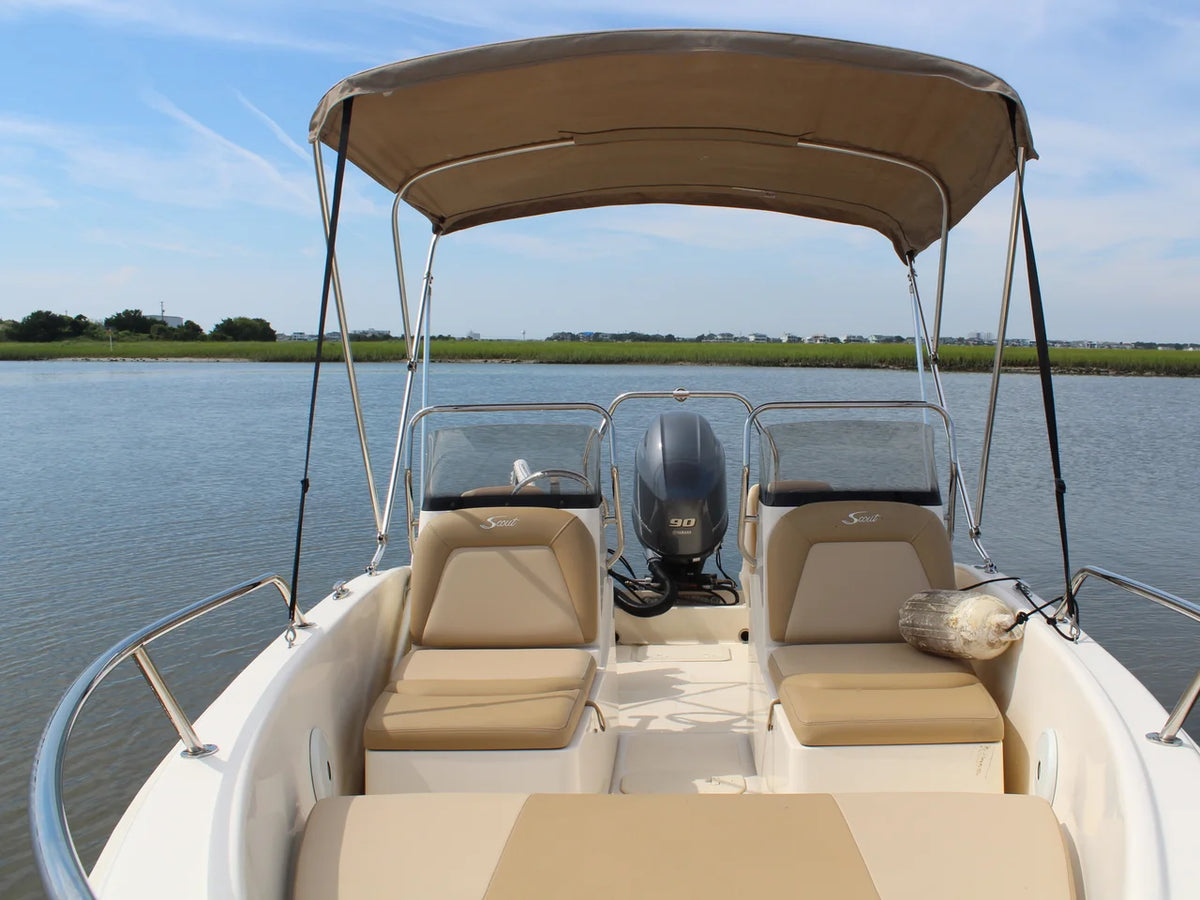 2021 Scout 175 SPORT DORADO 17.0 feet, Wrightsville Beach, NC #7