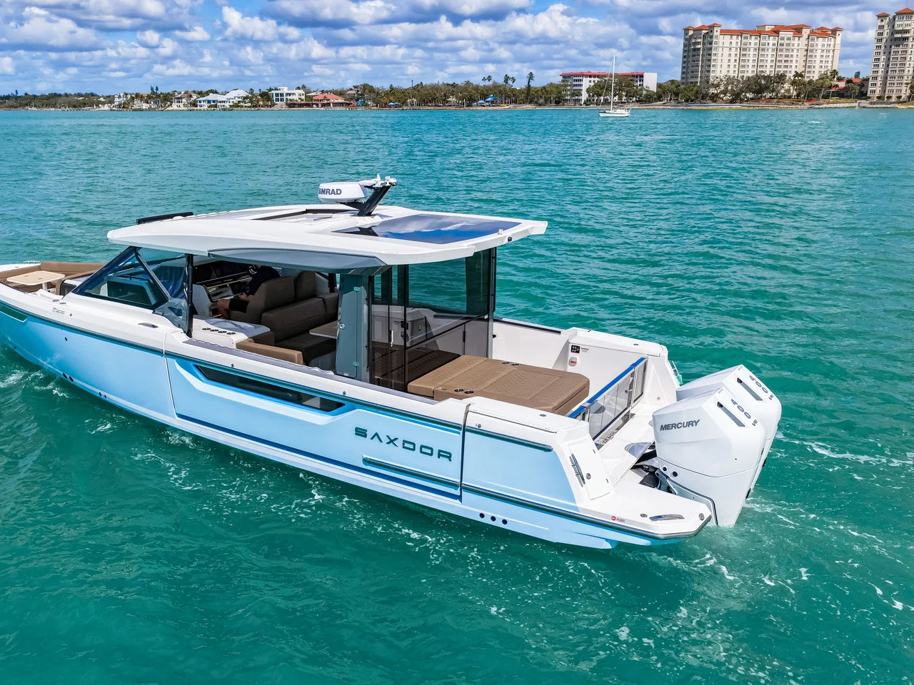 2026 Saxdor 400 GTO 40.0 feet, Sarasota, Florida #8