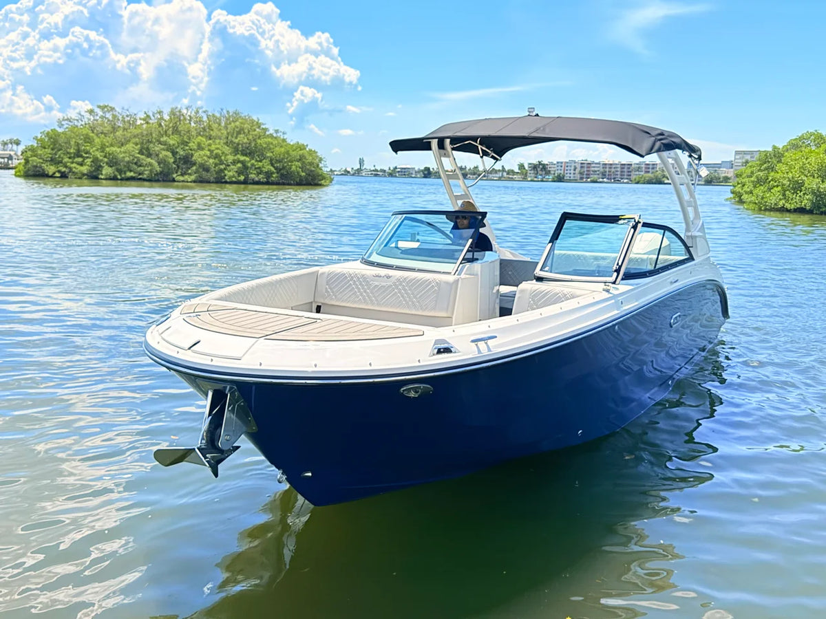 2027 Sea Ray SDX 270 Outboard 27.0 feet, St Petersburg, FL #15