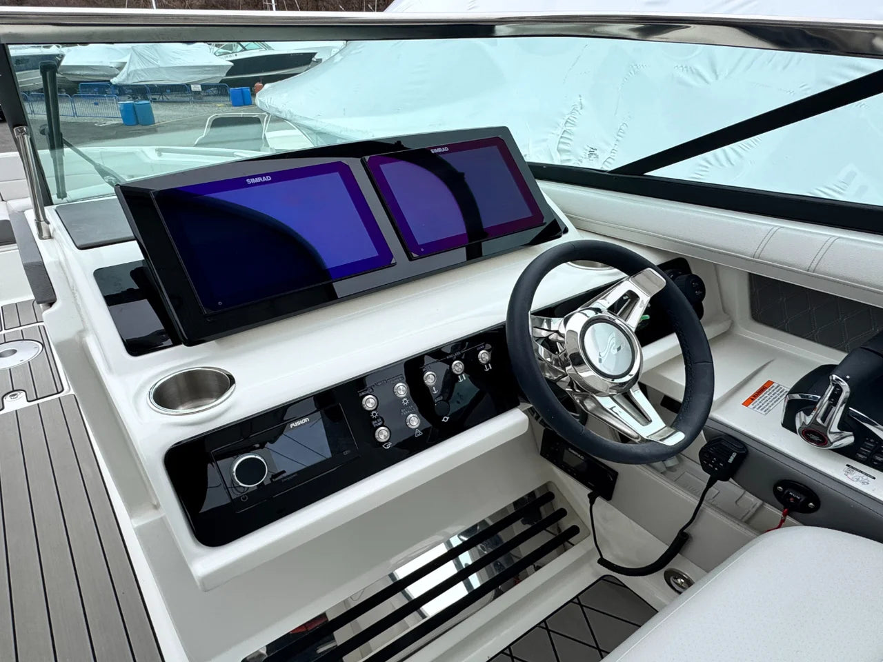 2026 Sea Ray SLX 310 Outboard 31.0 feet, Huntington, NY #34