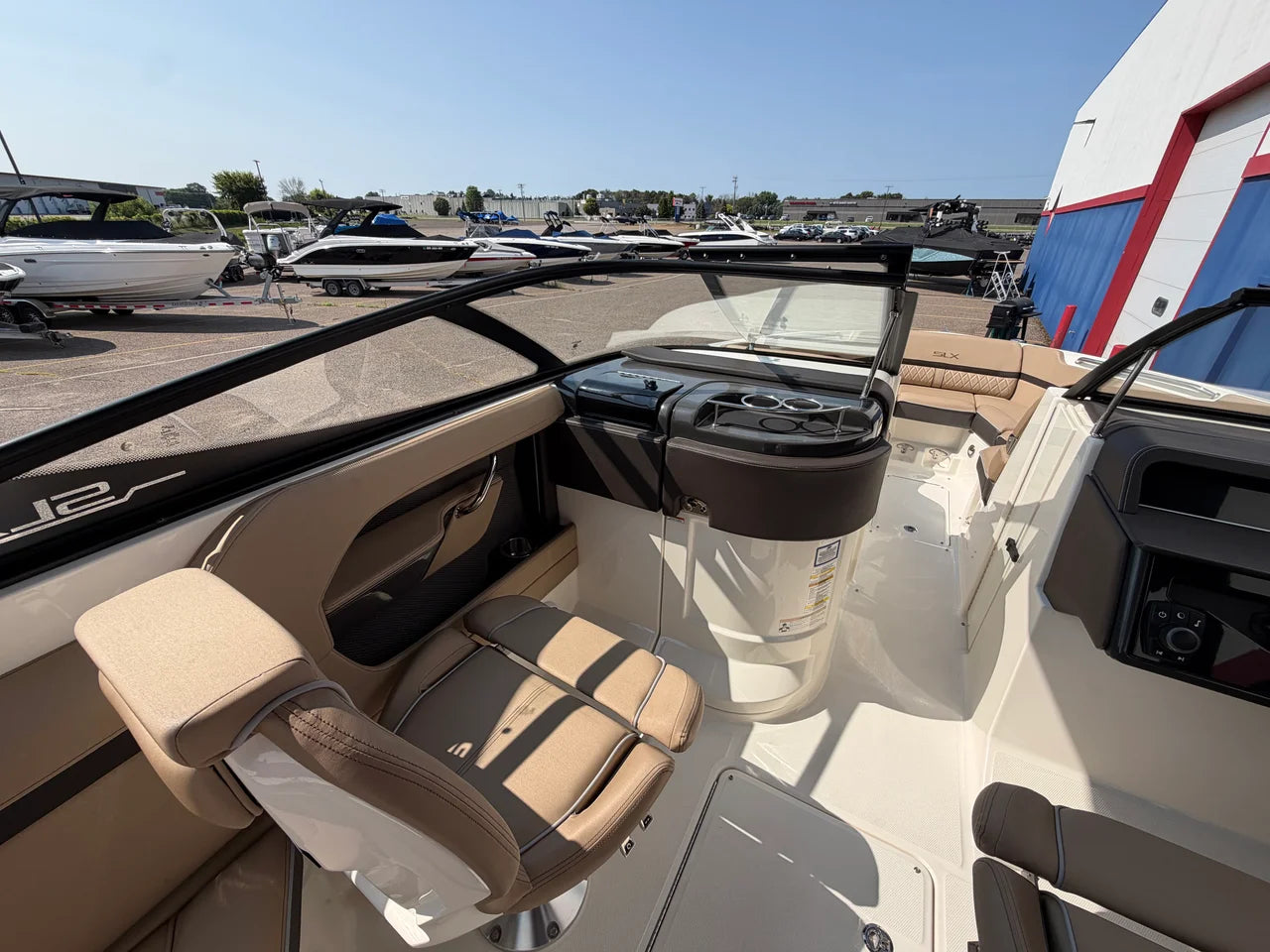 2016 Sea Ray 280 SLX 28.0 feet, Rogers, Minnesota #19