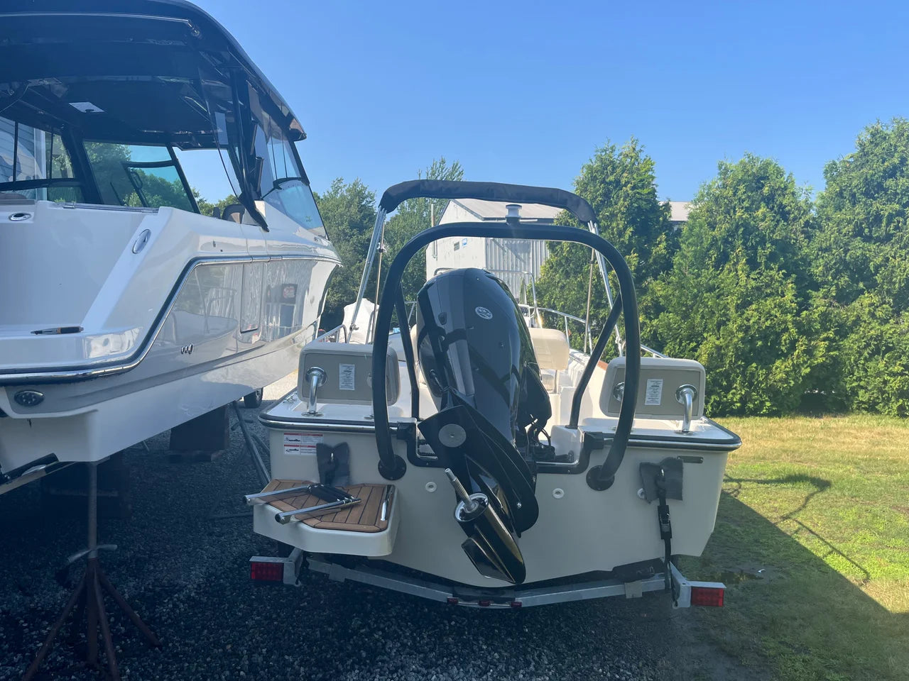 2026 Boston Whaler 170 Montauk 17.0 feet, South Kingstown, Rhode Island #14