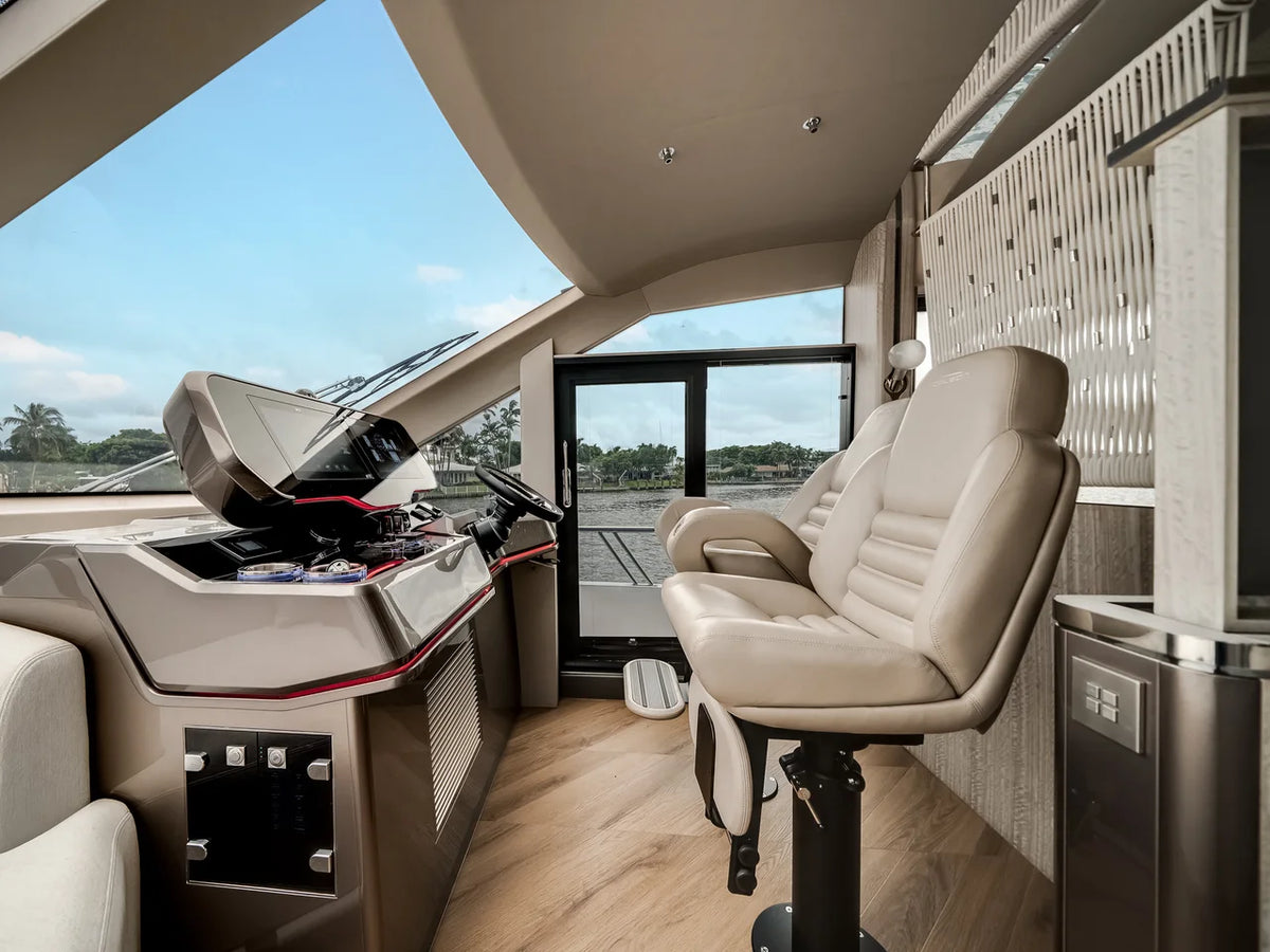 2027 Galeon 620 FLY 62.0 feet, Pompano Beach, FL #56