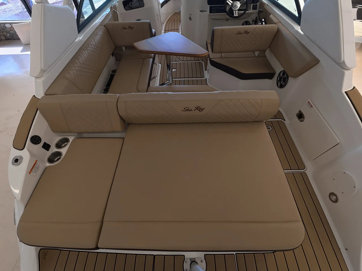 2026 Sea Ray SDX 230 Outboard 23.0 feet, Brick Township, New Jersey #8