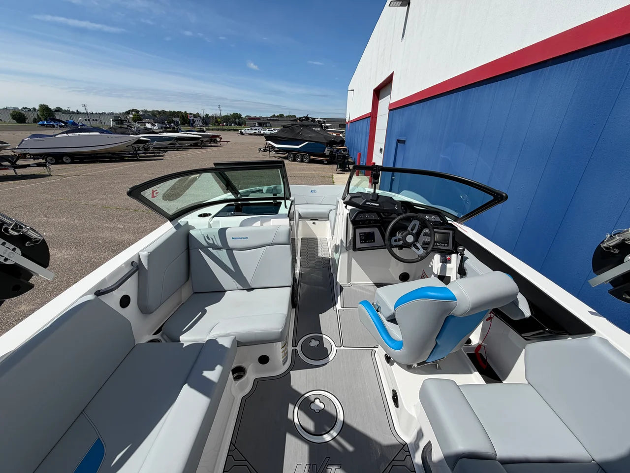 2022 Mastercraft NXT22 22.0 feet, Excelsior, Minnesota #15