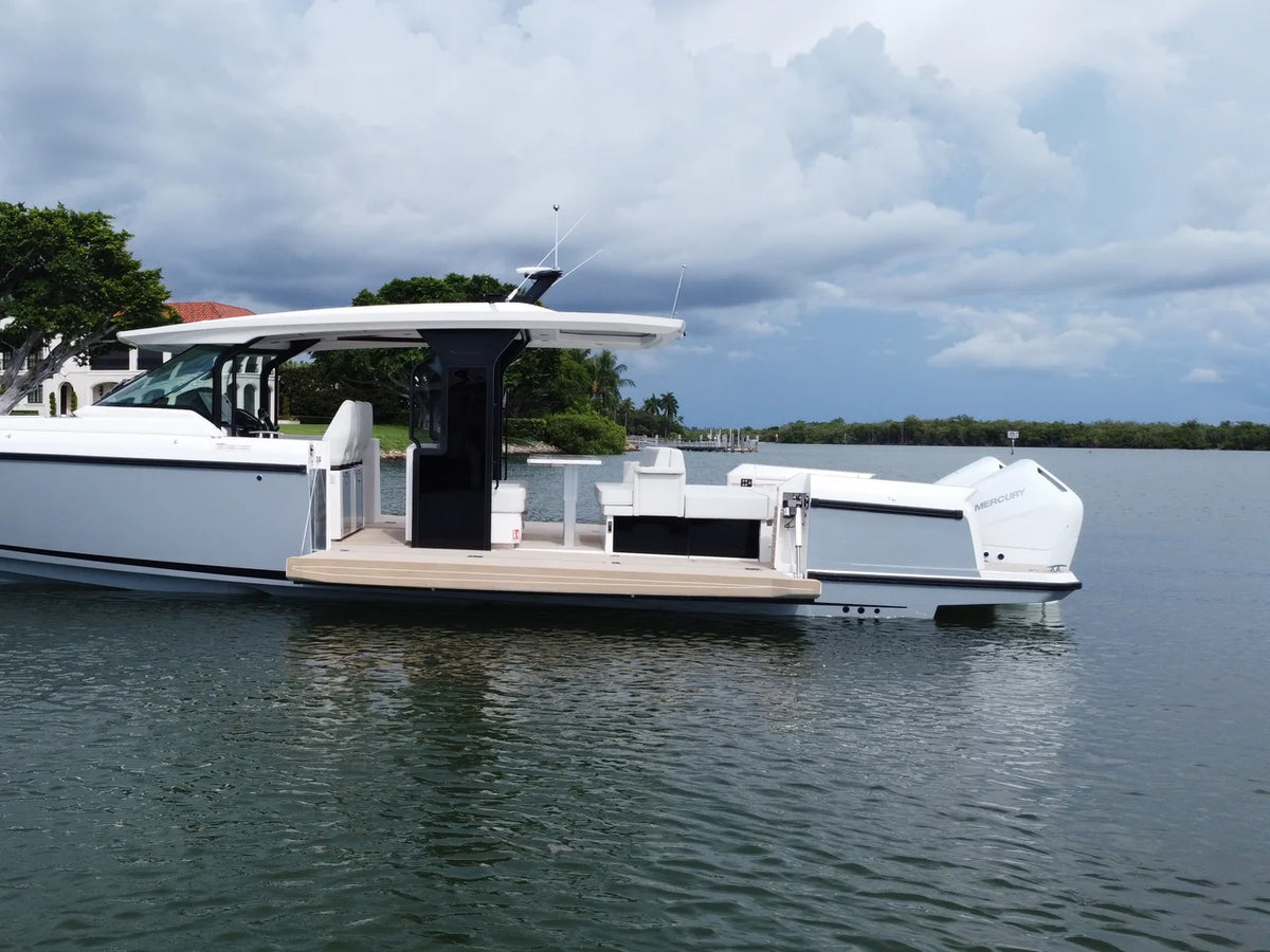2027 Saxdor 400 GTS 40.0 feet, Naples, Florida #12