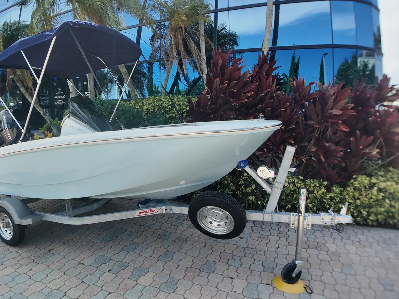 2027 Boston Whaler 130 Super Sport 13.0 feet, Pompano Beach, Florida #3